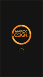 Mobile Screenshot of marckdesign.net